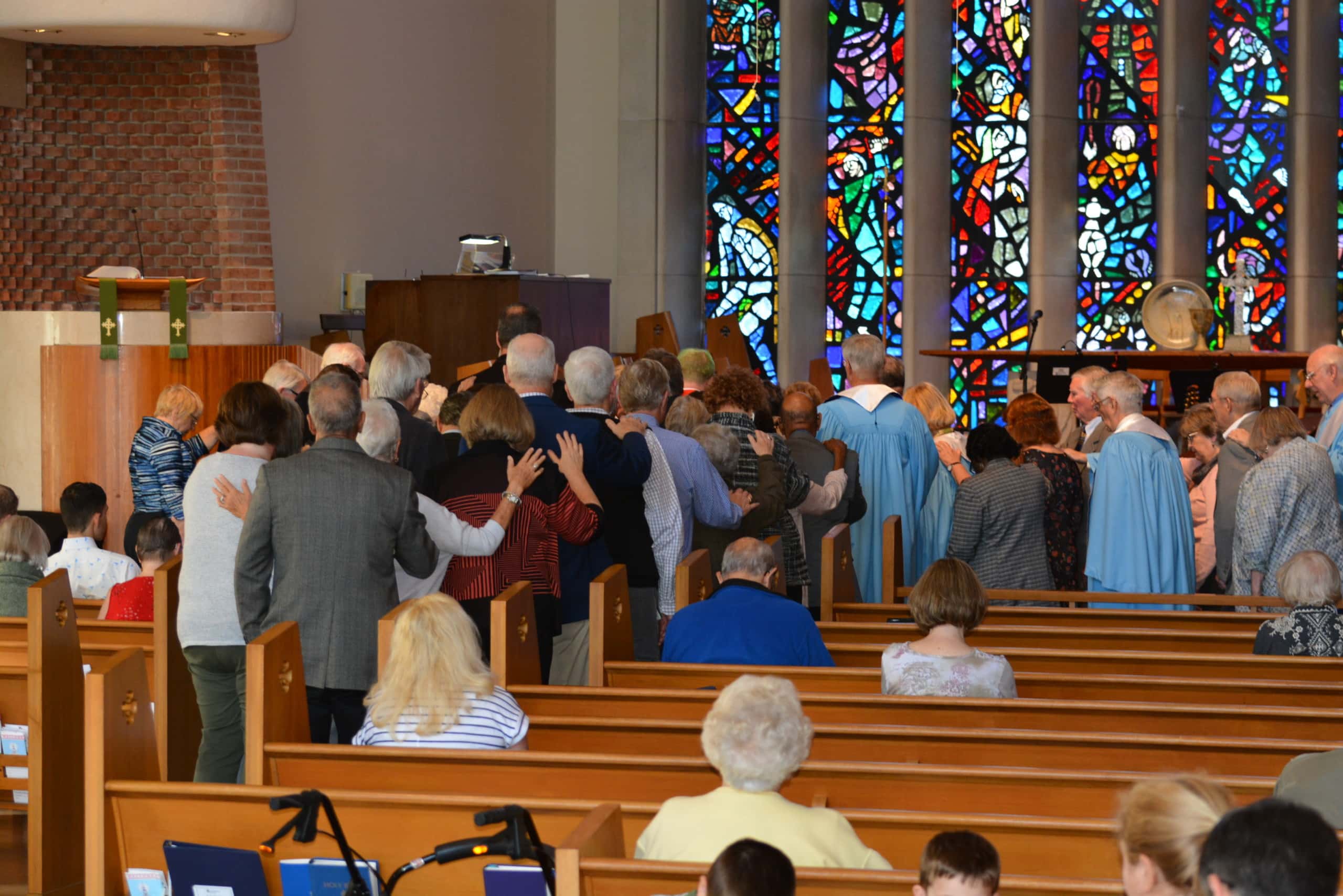 First Presbyterian Church of Elkhart