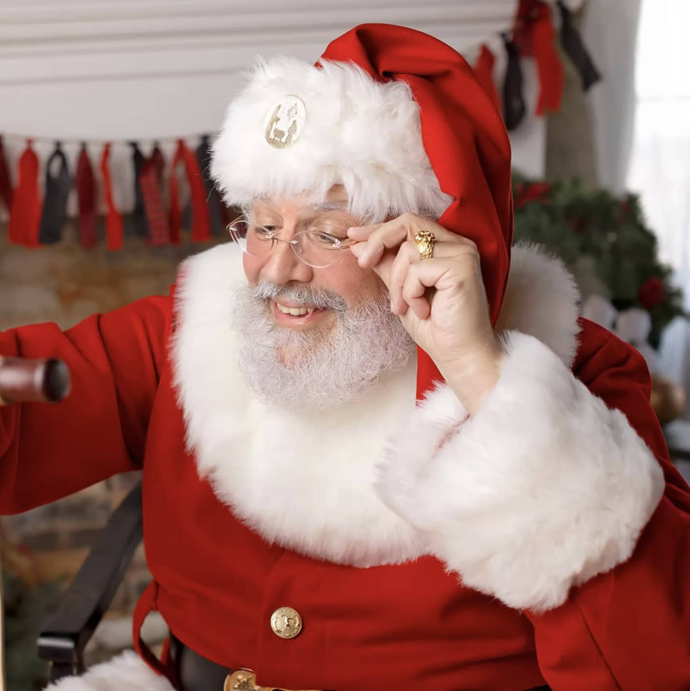 Santa Joins us for a Special Sunday
 2-4pm Dec 7