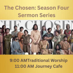 The Chosen Season Four Sermon Series