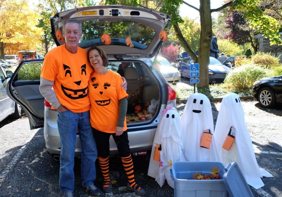 Trunk or Treat Photo